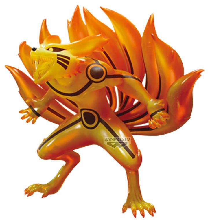 PRE-ORDER SINGLE RETAIL NO WS - NARUTO SHIPPUDEN SUSANO'O & KURAMA(KURAMA LINK MODE)FIGURE(B:KURAMA(KURAMA LINK MODE)) (Jun. 2026) PO end (Dec-19-2025)