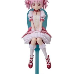 PRE-ORDER Madoka Kaname Tea Party Cake Song Ver. Non Scale Figure (MAR-2-2026)