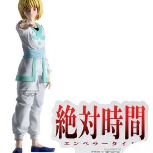 PRE-ORDER BOX OF 10 + ITEM C - HUNTERxHUNTER HUNTING ARCHIVES CURARPIKT-EMPEROR TIME- (Jun. 2026) PO end (Dec-19-2025)