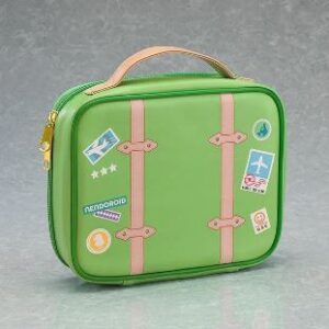PRE-ORDER BOX OF 5 - Nendoroid Pouch: Travel Bag (Green) (FEB-16-2026)