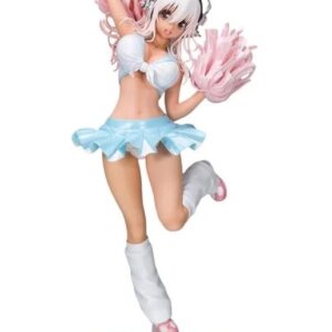 PRE-ORDER Super Sonico Cheer Girl ver. -Sun*Kissed-(Rerelease) (FEB-16-2026)