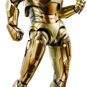 PRE-ORDER 3Z0830 The Infinity Saga - DLX Iron Man Mark 21 (Midas) (Jun. 2026) PO end (DEC-1-2025)