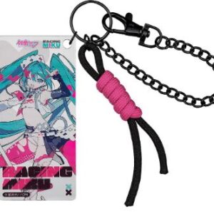 PRE-ORDER box of 5 - Hatsune Miku: Racing Ver. 2025 Keychain B (Apr. 2026) PO end (DEC-8-2025)