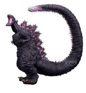 PRE-ORDER (OVERSEA LIMITED) SHIN GODZILLA MONSTER ROAH ATTACK EXTRA LARGE GODZILLA(2026)4TH.FORM AWAKENING NIGHT COLOR VER. (Jun. 2026) PO end (Dec-19-2025)