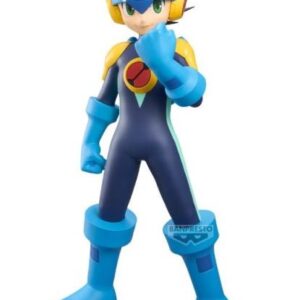 PRE-ORDER WS BOX OF 10 +| ITEM C MEGA MAN BATTLE NETWORK GRANDISTA-MEGA MAN.EXE- (Jun. 2026) PO end (Dec-19-2025)