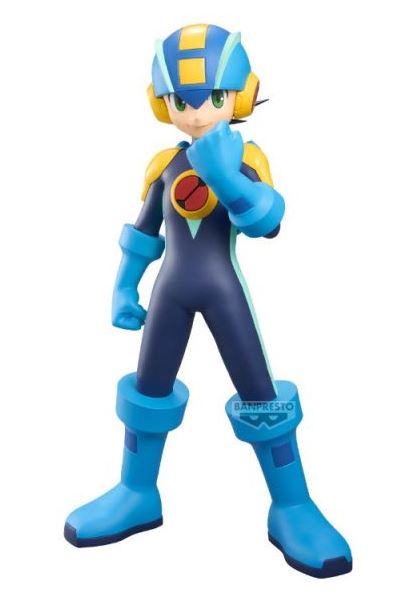 PRE-ORDER SINGLE RETAIL NO WS - MEGA MAN BATTLE NETWORK GRANDISTA-MEGA MAN.EXE- (Jun. 2026) PO end (Dec-19-2025)