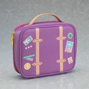 PRE-ORDER BOX OF 5 - Nendoroid Pouch: Travel Bag (Purple) (FEB-16-2026)