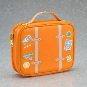 PRE-ORDER BOX OF 5 - Nendoroid Pouch: Travel Bag (Orange) (FEB-16-2026)