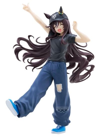 PRE-ORDER UMAMUSUME: PRETTY DERBY BOC'Z WEN VIVLOS AS LILV FIGURE (Jun. 2026) PO end (Dec-19-2025)