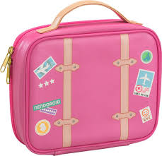 PRE-ORDER BOX OF 5 - Nendoroid Pouch: Travel Bag (Pink) (FEB-16-2026)
