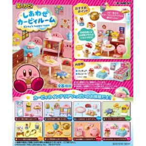PRE-ORDER BOX OF 8 - KIRBY Room (new SRP) (Jan-12-2025)