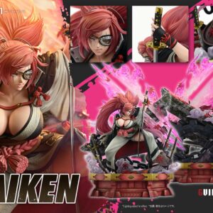 PRE-ORDER Ultimate Premium Masterline GUILTY GEAR -STRIVE- BAIKEN Bonus Version (Q2 2027) PO end (Jan-26-2026)