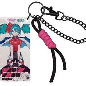 PRE-ORDER box of 5 - Hatsune Miku: Racing Ver. 2025 Keychain C (Apr. 2026) PO end (DEC-8-2025)