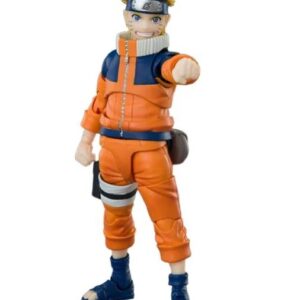 PRE-ORDER WS 3 PCS + ITEM A - SHF NARUTO UZUMAKI -The No.1 Most Unpredictable Ninja- (Jul. 2026) PO end (Dec-22-2025)