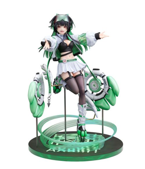 PRE-ORDER THE IDOLM@STER SHINY COLORS Fuyuko Mayuzumi ?AXGRIT? Ver. 1/7 Complete Figure (Jun. 2026) PO end (MAR-2-2026)