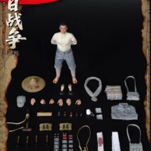 PRE-ORDER 1/12 War of Resistance Eighth Route Army Grenadier (Jan-12-2026)