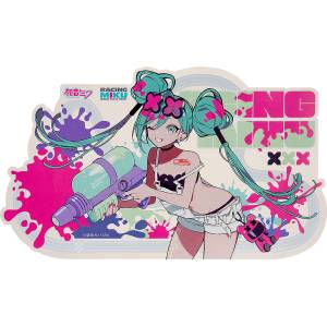 PRE-ORDER box of 5 - Hatsune Miku: Racing Ver. 2025 Sticker D (Apr. 2026) PO end (DEC-8-2025)