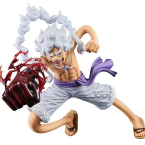 PRE-ORDER SINGLE RETAIL NO WS - (OVERSEA LIMITED) ONE PIECE GRANDISTA-MONKEY D.LUFFY GEAR5 II-SPECIAL EDITION + ITEM A (Jun. 2026) PO end (Dec-19-2025)