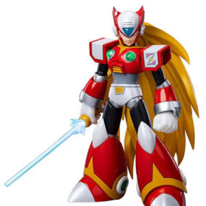 PRE-ORDER 14.5cm Mega Man X series Zero Action Figure EBM0170 (Jan-19-2026)