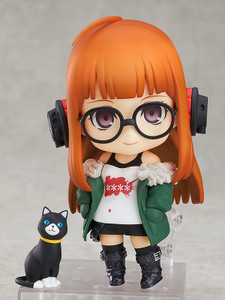 PRE-ORDER Nendoroid Doll Outfit Set: Futaba Sakura (Sep. 2026) PO end (MAR-16-2026)