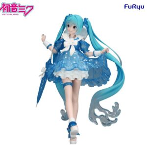 PRE-ORDER Hatsune Miku Trio-Try-iT Figure -Rainy Dance- (Jul. 2026) PO end (Feb-16-2026)