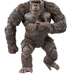 PRE-ORDER Toys 16cm Godzilla vs. Kong Kong 2.0 Action Figure EBG0241 (Q1 2027) PO end (Jan-26-2026)