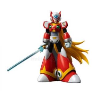 PRE-ORDER MDLX Zero Megaman 4 (Q1 2027) PO end (Mar-16-2026)