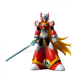 PRE-ORDER MDLX Zero Megaman 4 (Q1 2027) PO end (Mar-16-2026)