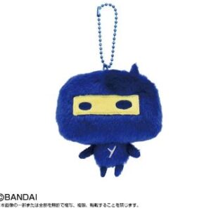 PRE-ORDER BOX OF 48 - CHIBI PLUSH MASCOT_TAMAGOTCHI_GOZARUTCHI (Jul. 2026) PO end (Jan-21-2026)