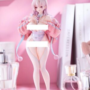 PRE-ORDER Knit Bunny Girl illus CheLA77 DX (Oct. 2026) PO end (Mar-6-2026)