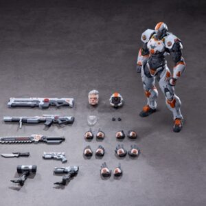 PRE-ORDER Dream Weave Studio Pillars of Creation POC-001 KANE POWER AMOUR (q2, 2026) PO end (Mar-6-2026)