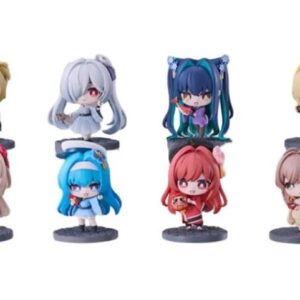 PRE-ORDER Goddess of Victory: Nikke New Year Special SD Figure Complete BOX (Oct. 2026) PO end (Feb-25-2026)