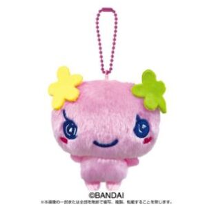 PRE-ORDER BOX OF 48 - CHIBI PLUSH MASCOT_TAMAGOTCHI_FLOWERTCHI (Jul. 2026) PO end (Jan-21-2026)
