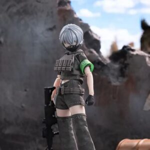 PRE-ORDER Neo Eden Toys Black Iron Rest Series Cloth Doll - BEIJIXING (may, 2026) PO end (Mar-6-2026)