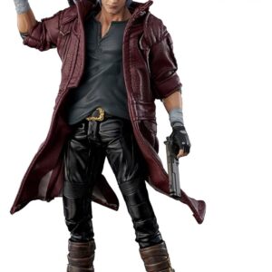 PRE-ORDER 1/12 Demon Hunter Kael / Dante DMC5 ver. (Q4 2026) PO end (Mar-2-2026)