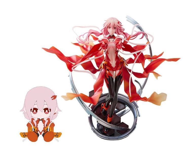 PRE-ORDER box of 6 - Inori Yuzuriha -You're the world to me- Plushie Set (Nov. 2026) PO end (MAR-23-2026)