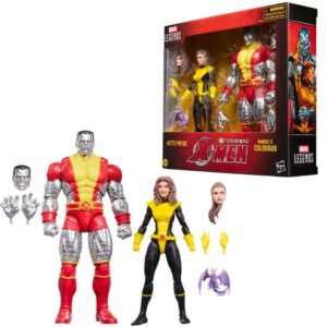 PRE-ORDER XMN LEGENDS SOLID MULTIPK Kitty / Colossus  case of 4 (Jul. 2026) PO end (Jan-16-2026)