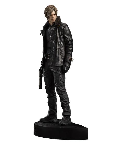 PRE-ORDER Capcom Figure Builder Creator's Model Resident Evil Requiem Leon S. Kennedy (Dec. 2026) PO end (MAR-9-2026)