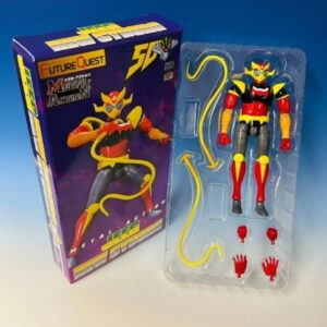 PRE-ORDER NEW Cyborg Hiroshi Kotetsu Jeeg 50th Anniversary Height: 15cm (Mar. 2026) PO end (Jan-19-2026)