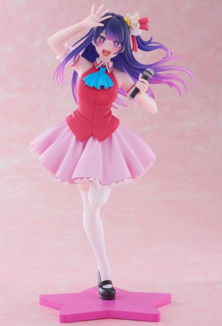 PRE-ORDER Oshi no Ko Coreful Figure -Ai Hoshino (B-Komachi Ver.) (Jul. 2026) PO end (FEB-16-2026)