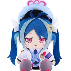 PRE-ORDER box of 5 - Chocopuni Plushie Fubuki (Aug. 2026) PO end (FEB-9-2026)