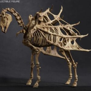 PRE-ORDER 1/12 Skeleton Movable Unicorn (Q4 2026) PO end (Jan-16-2026)