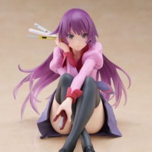 PRE-ORDER Monogatari Series Desktop Cute Figure - Hitagi Senjogahara (Jul. 2026) PO end (FEB-16-2026)