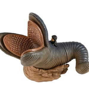 PRE-ORDER Sofubi Fantastic Dune Sand Worm (Apr. 2026) PO end (Jan-26-2026)