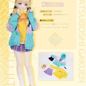 PRE-ORDER Kotone Fujita (Casual Outfit set) outfit only (Sep. 2026) PO end (Feb-18-2026)