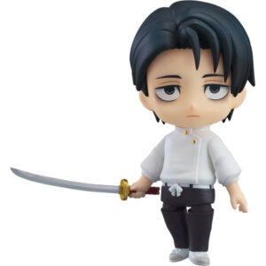 PRE-ORDER Nendoroid Yuta Okkotsu: Execution Ver. (Jul. 2026) PO end (MAR-16-2026)