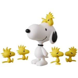 PRE-ORDER UDF PEANUTS SERIES 19: Happiness is all your friends (Aug. 2026) PO end (Jan-12-2026)
