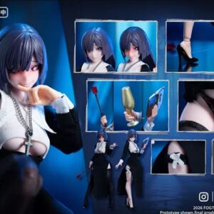 PRE-ORDER FOGTOYS YU-01B 1/12 nun Layla (Oct. 2026) PO end (feb-2-2026)