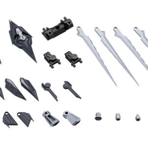 PRE-ORDER BOX OF 24 - HEAVY WEAPON UNIT67 SLASH BINDER GRAY Ver. (jul. 2026) PO end (FEB-9-2026)