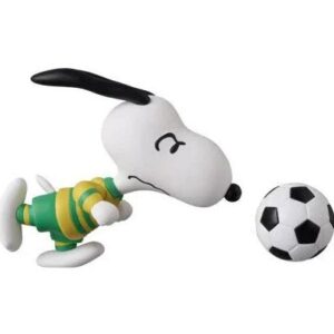 PRE-ORDER UDF PEANUTS SERIES 19: World's greatest soccer player (Aug. 2026) PO end (Jan-12-2026)
